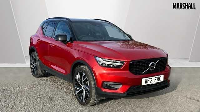 Used Volvo XC40 R-Design Pro 197 HP (144 kW) 2021 SUV