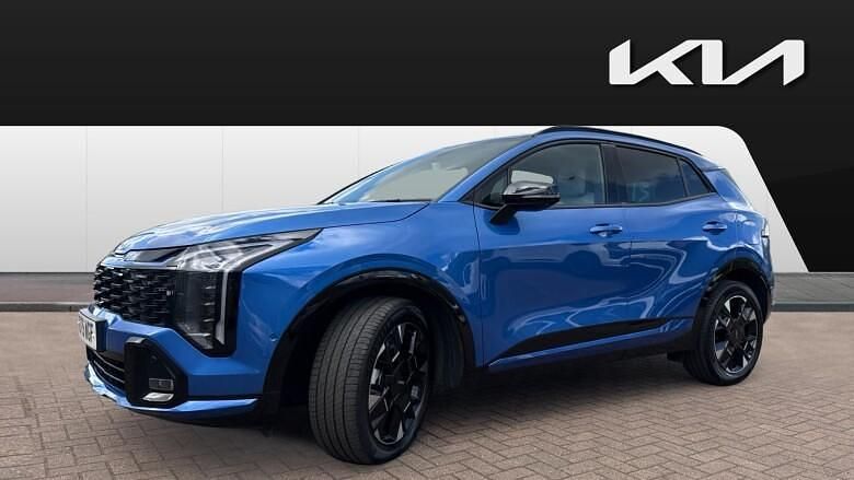 Used Kia Sportage GT-Line S 235 HP (172 kW) 2025 SUV