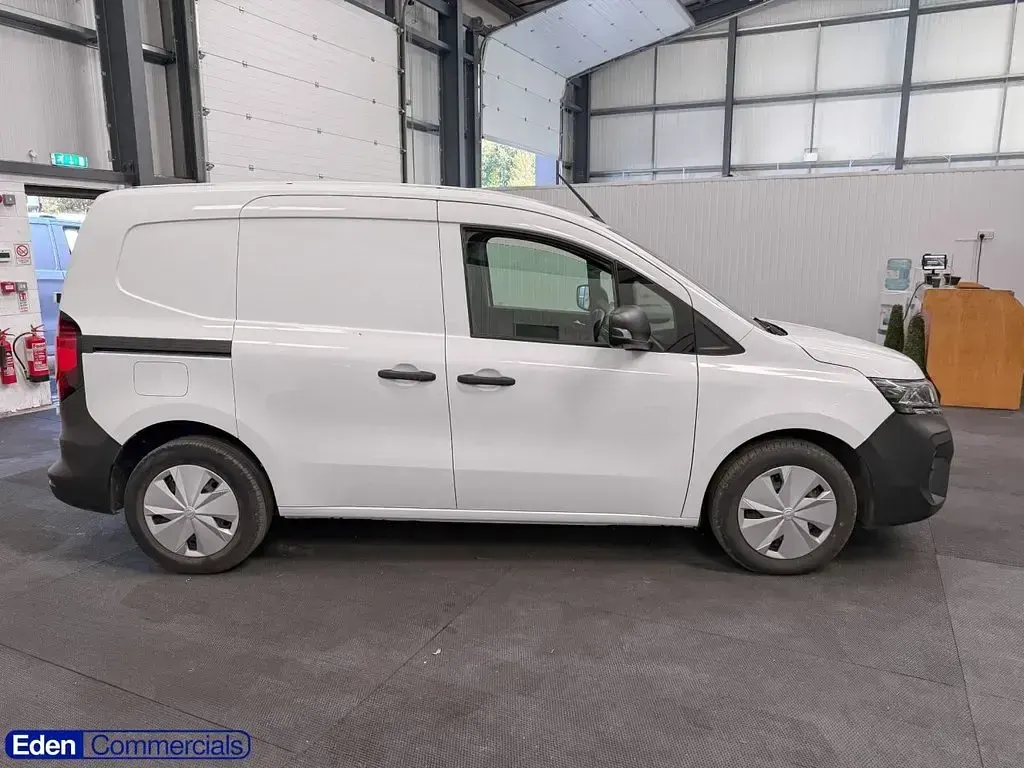 Used Nissan Townstar Acenta 89 kW (122 HP) 2023 White Van