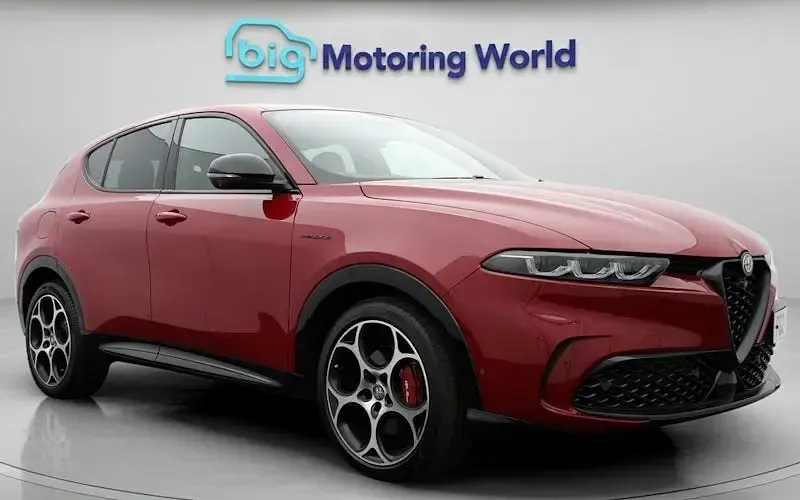 Used Alfa Romeo Tonale Sprint 160 HP (117 kW) 2024 SUV