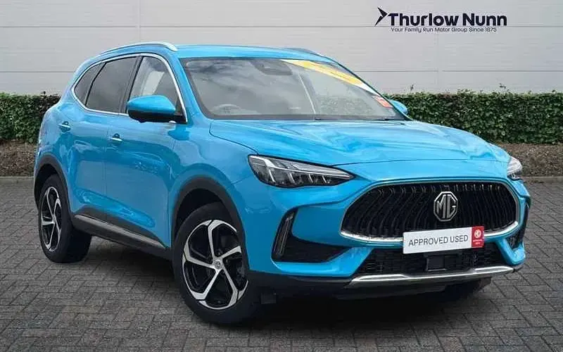 Used MG HS Trophy 258 HP (189 kW) 2024 SUV