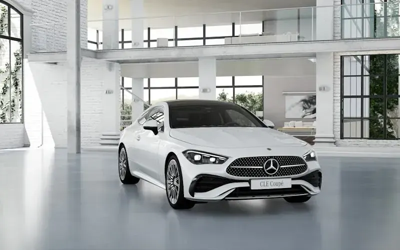 New Mercedes CLE200 AMG Line Premium Plus 204 HP (150 kW) 2026 Coupe