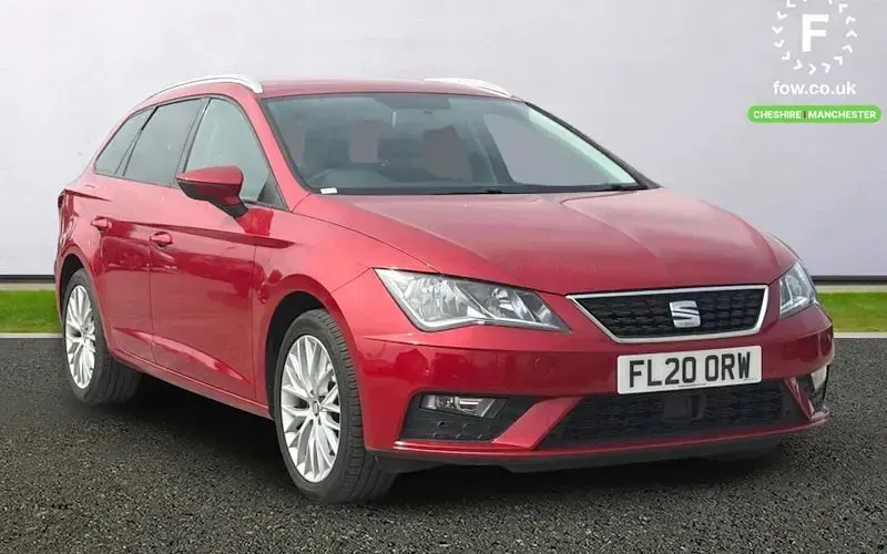 Used Seat Leon Sport 131 HP (96 kW) 2019 Estate