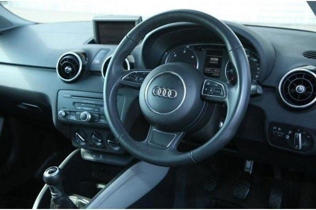 Used Audi A1 2011 Hatchback