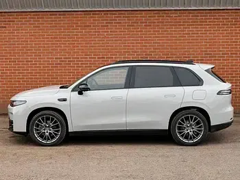 New Leapmotor C10 160 kW (218 HP) 2026 Grey SUV