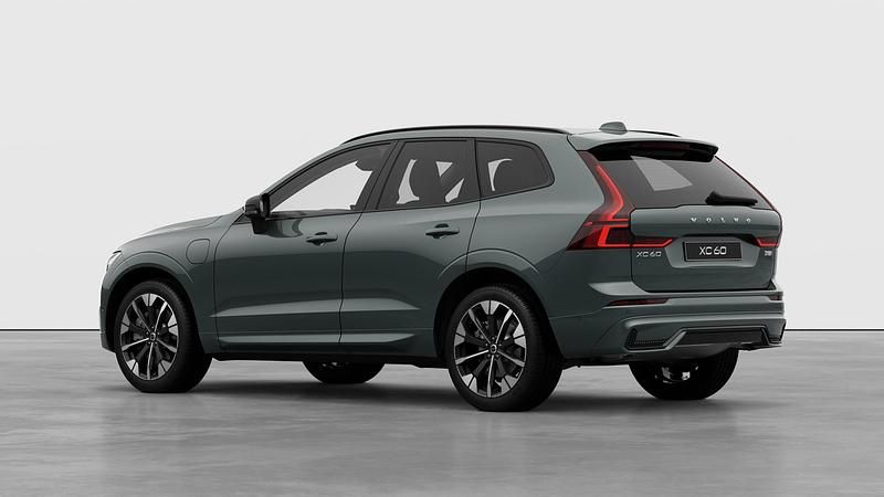 New Volvo XC60 Ultra 2026 Crystal white SUV