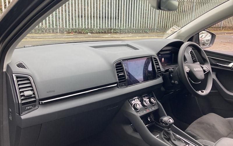 Used Skoda Karoq SE L 150 HP (110 kW) 2026 SUV