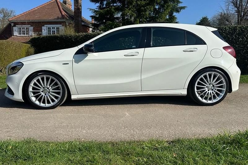 Used Mercedes A250 Premium 2016