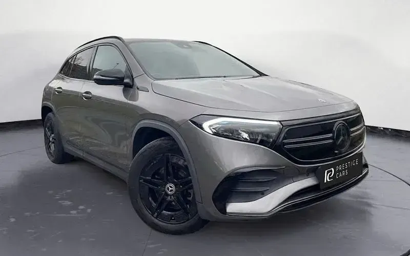 Used Mercedes EQA250 AMG line 139 kW (190 HP) 2021 SUV