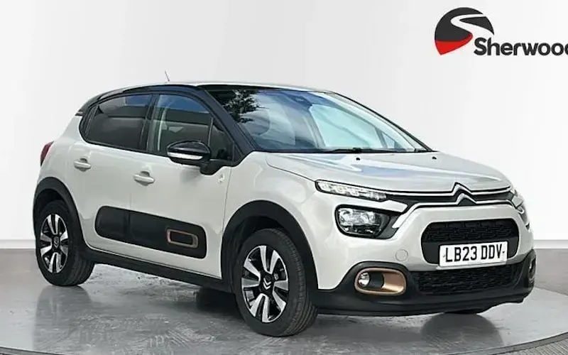 Used Citroën C3 PureTech 83 HP (61 kW) 2023 Hatchback