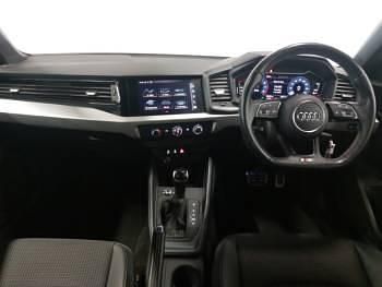 Used Audi A1 Black Edition 95 HP (69 kW) 2021 Grey SUV