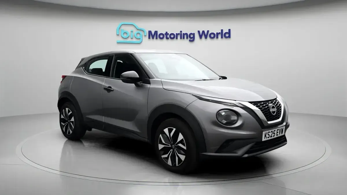 Used Nissan Juke Acenta Premium 114 HP (83 kW) 2025 SUV