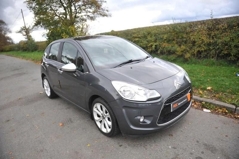 Grey Used 2013 Citroën C3 SELECTION Hatchback | £3,495 (Fair price) - Image 1/4