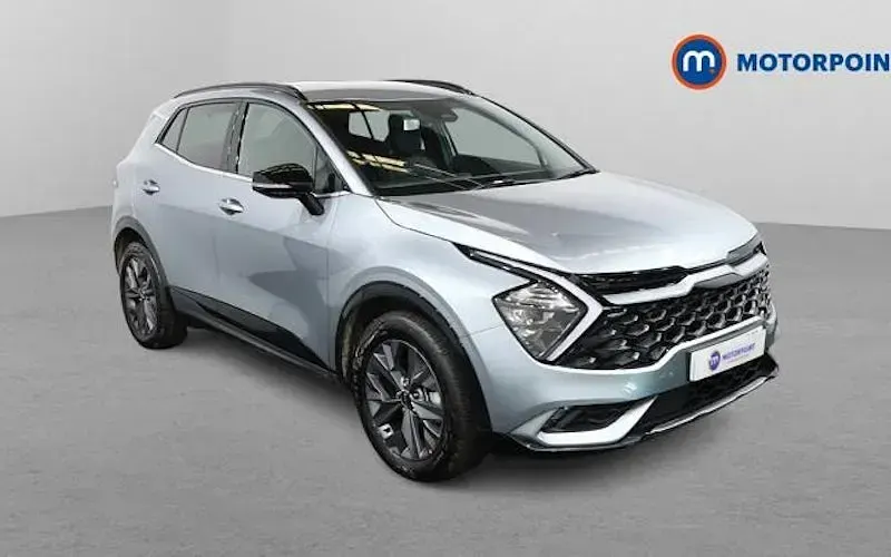 Używany Kia Sportage GT-Line 209 KM (153 kW) 2024 SUV