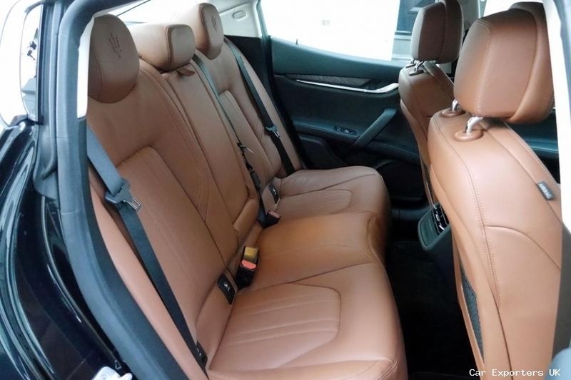 Used Maserati Ghibli 2015 Coupe