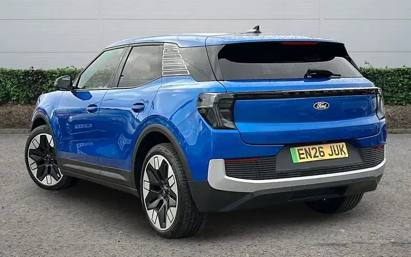 New Ford Explorer Premium 250 kW (340 HP) 2025 Blue SUV