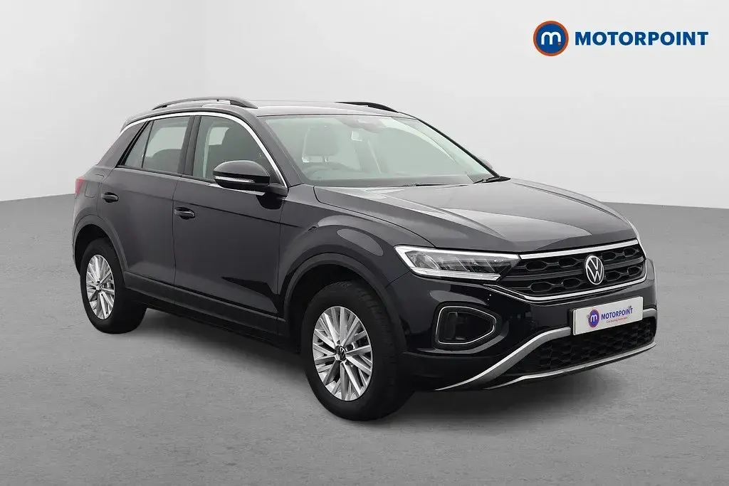 Usado VW T-Roc Life 110 CV (80 kW) 2023 SUV