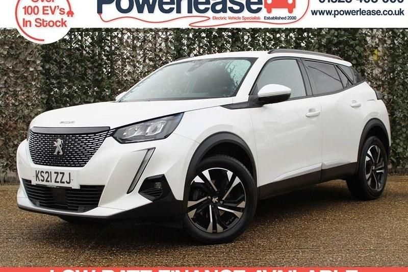 Used 2008 Peugeot 2008 Allure Premium SUV | £9,489 - Image 1/1