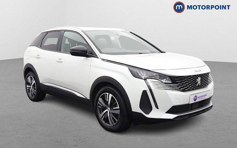 Used 2023 Peugeot 3008 Allure Estate | £19,799 (Fair price) - Image 1/4