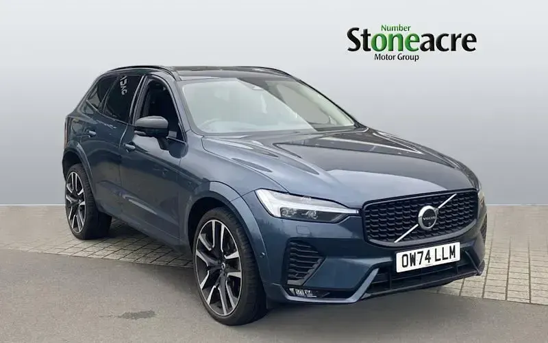 Used Volvo XC60 Ultra 250 HP (183 kW) 2024 SUV