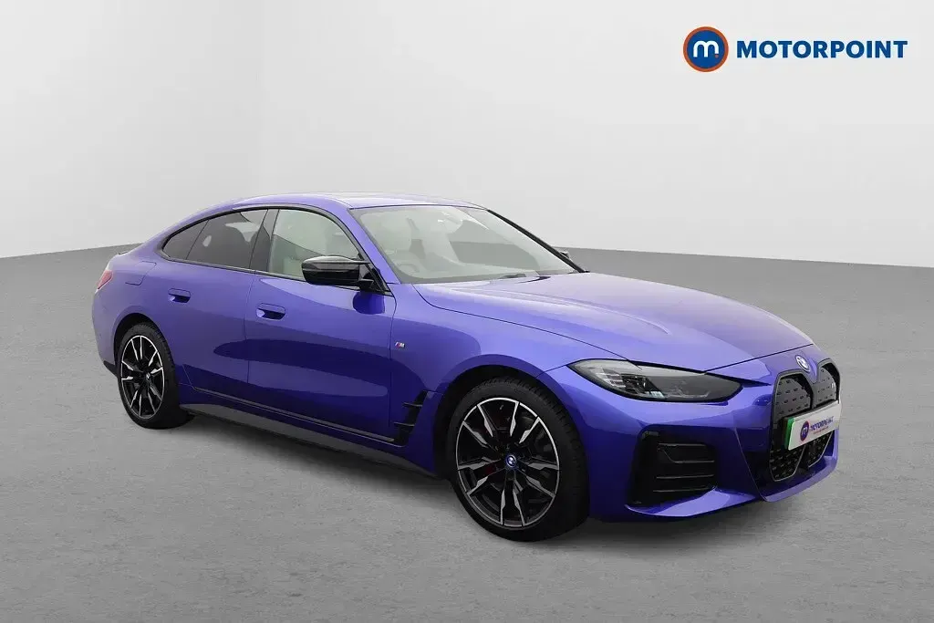 Used BMW i4 400 kW (544 HP) 2023 Sedan