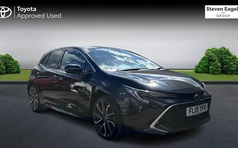 Used Toyota Corolla 122 HP (89 kW) 2022 Hatchback