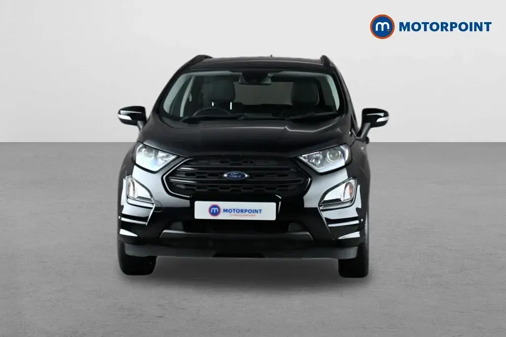 Used Ford Ecosport ST-Line 2023 Black SUV