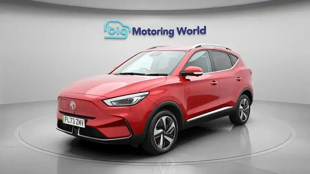 Used MG ZS 2023 SUV
