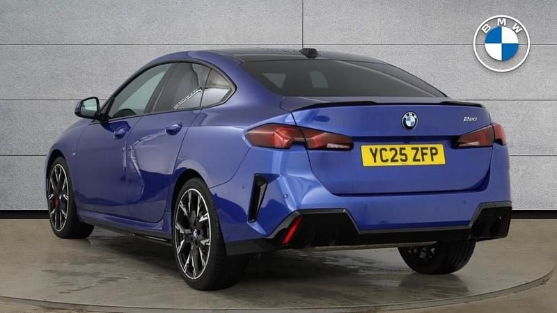 Used BMW 220 M Sport 168 HP (123 kW) 2025 Blue Coupe