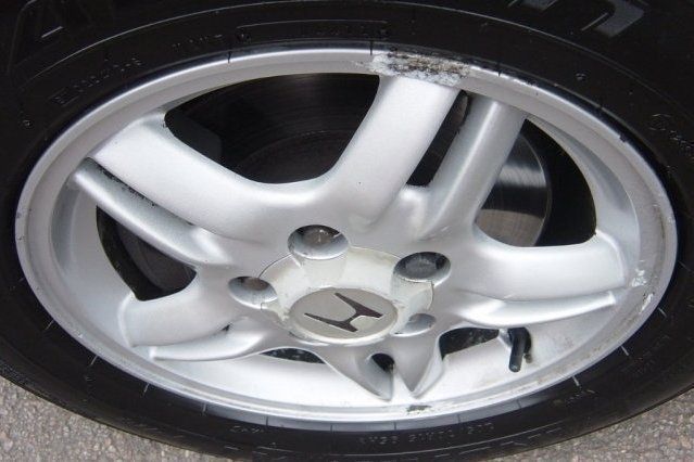 Used Honda CR-V 2001 SUV