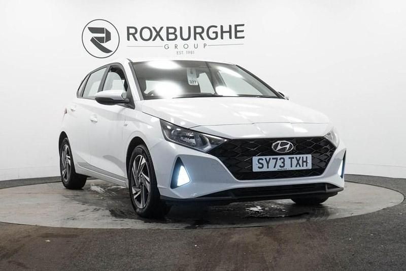 Used 2023 Hyundai i20 SE Hatchback | £13,740 (Good price) - Image 1/1
