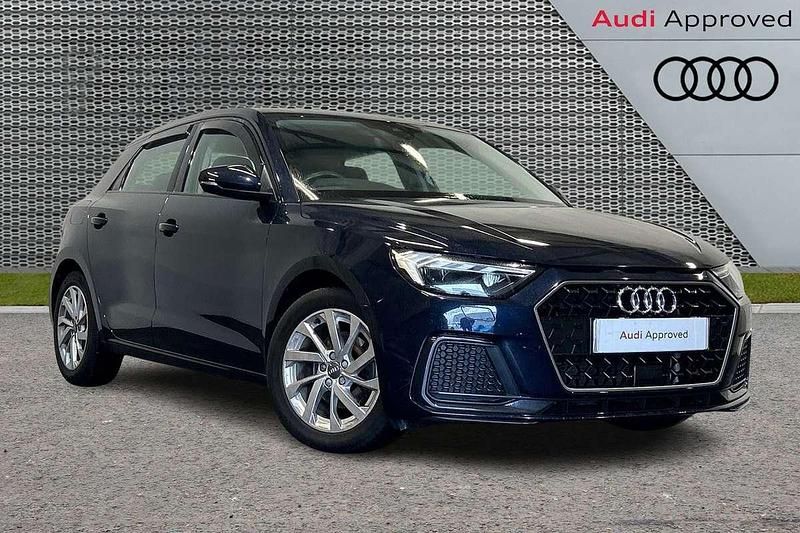 Blue Used 2020 Audi A1 Black Edition Hatchback | £17,000 (Super price) - Image 1/4