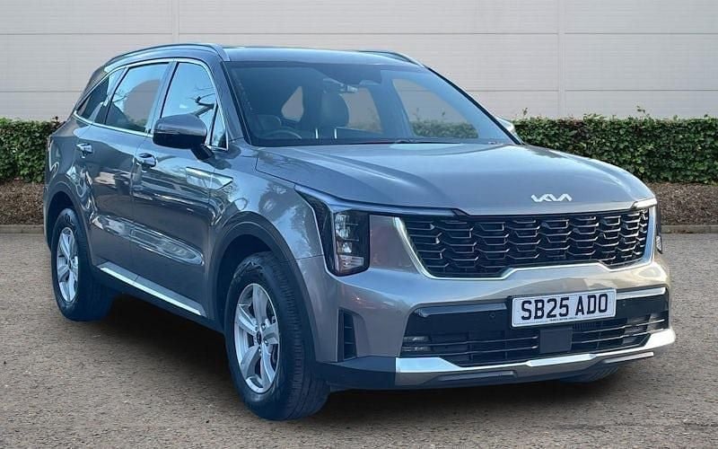 Used Kia Sorento 194 HP (142 kW) 2025 Grey SUV