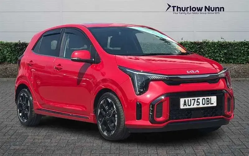 Used Kia Picanto GT-Line S 69 HP (50 kW) 2025 Hatchback
