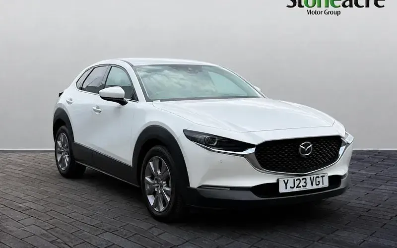Used Mazda CX-30 Inclusive 122 HP (89 kW) 2022 SUV