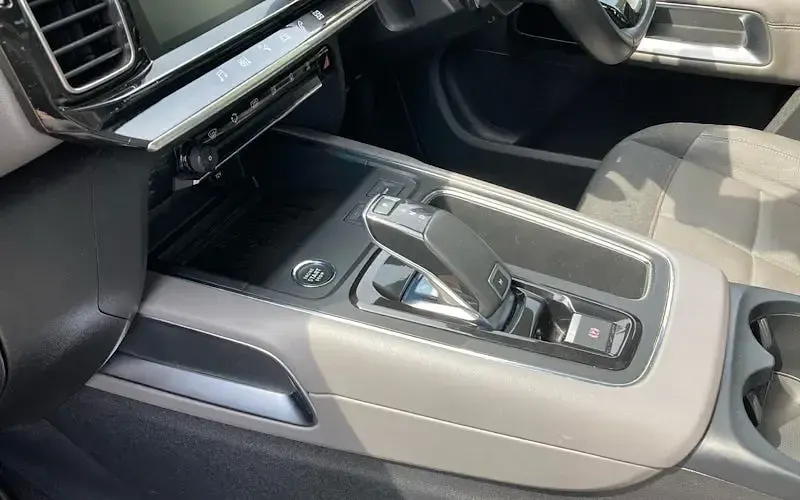 Used Citroën C5 Aircross Flair 131 HP (96 kW) 2019 Grey SUV