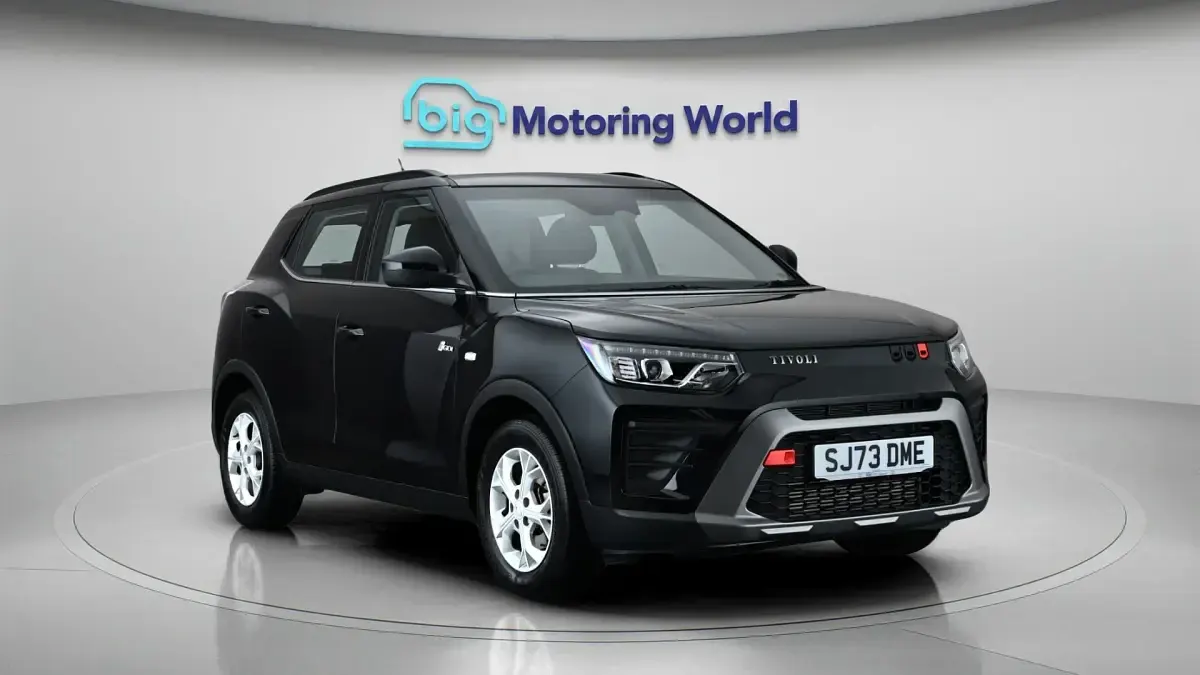 Used SsangYong Tivoli 163 HP (119 kW) 2023 SUV