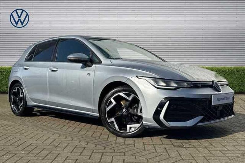 Used VW Golf VIII 150 HP (110 kW) 2025