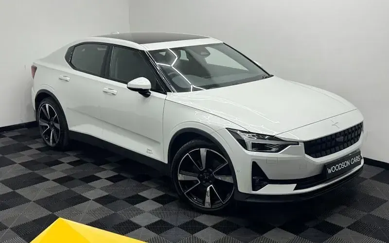 Used Polestar 2 Pilot 300 kW (408 HP) 2021 Hatchback