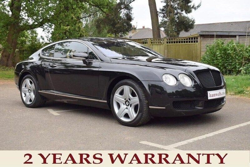 Used 2005 Bentley Continental GT Coupe | £19,250 (Fair price) - Image 1/1