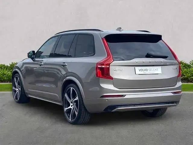 Gebraucht Volvo XC90 R-Design Pro 300 PS (220 kW) 2022 SUV