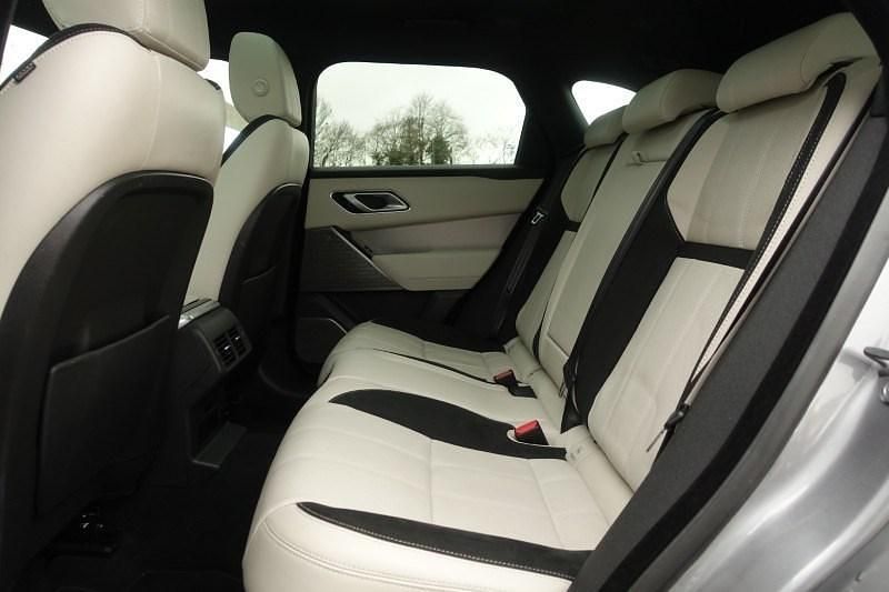 Used Land Rover Range Rover Velar 2022 Grey SUV