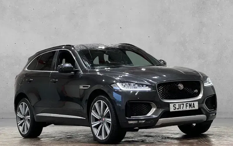Usado Jaguar F-Pace S 300 HP (220 kW) 2020 SUV