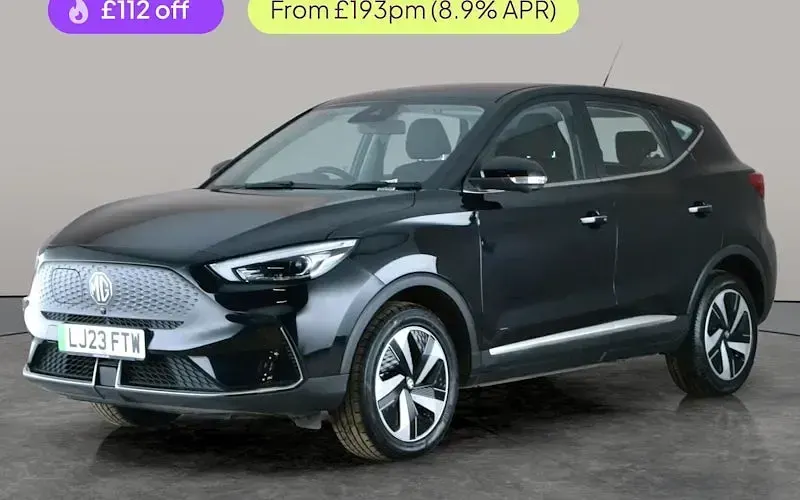 Used MG ZS SE 114 kW (156 HP) 2023 SUV