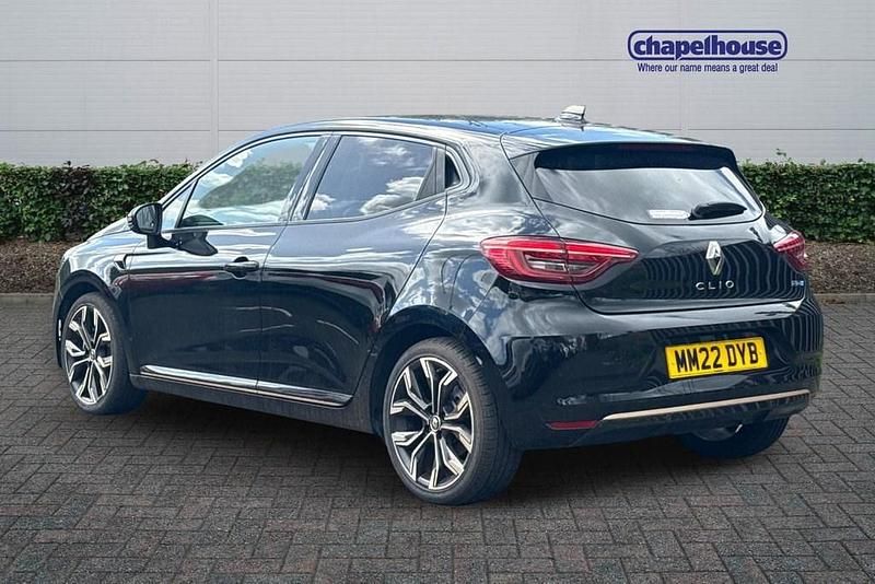 Używany Renault Clio V SE 2022 Czarny Hatchback