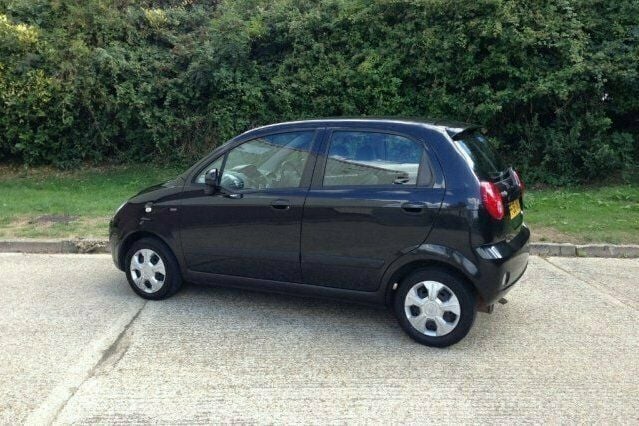 Used Chevrolet Matiz 2008 Hatchback