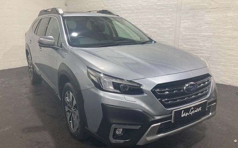 Used Subaru Outback 169 HP (124 kW) 2024 Estate