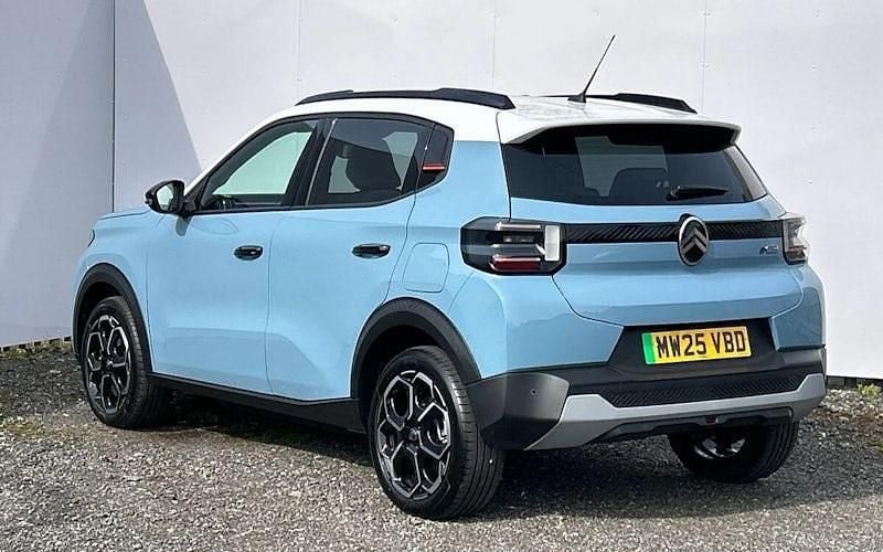 Used Citroën e-C3 83 kW (113 HP) 2026 Hatchback