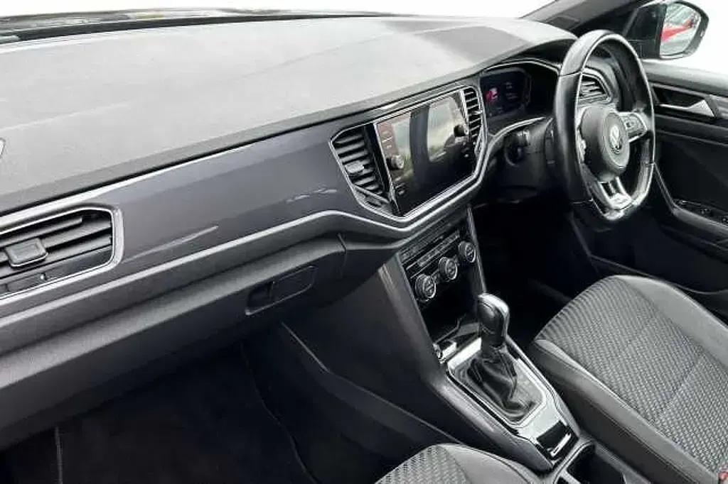 Used VW T-Roc 150 HP (110 kW) 2021 SUV