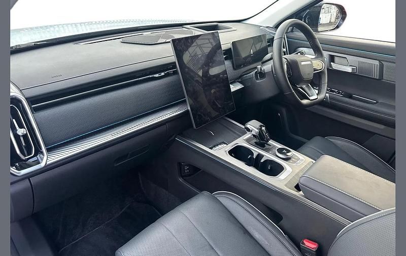 Used Jaecoo 7 144 HP (105 kW) 2025 Silver SUV